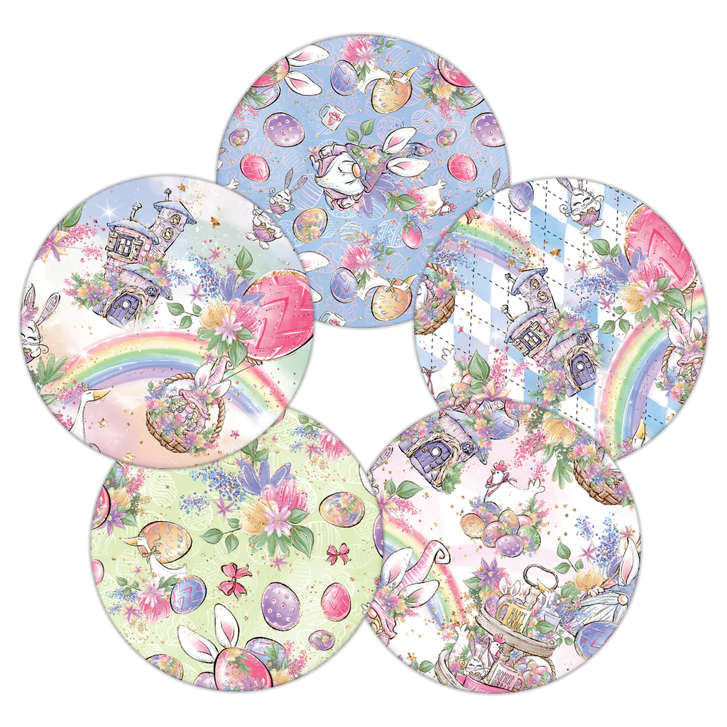 5 Pack - Easter Eggs Mix Pack
