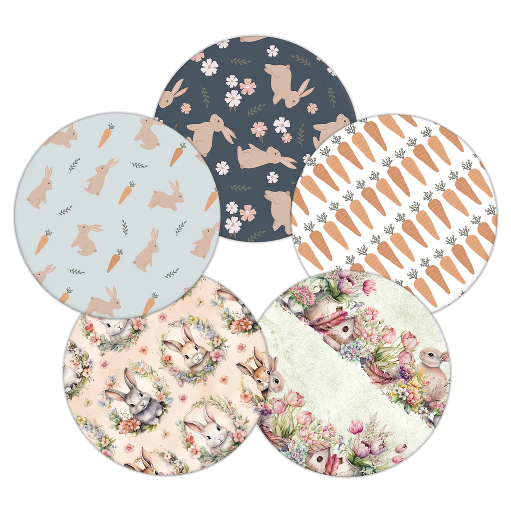 5 Pack - Easter Bunnies Mix Pack