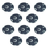 10 Pack Dexcom G7 Oval with Overtape Patches