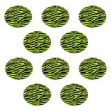 10 Pack Dexcom G7 Oval with Overtape Patches