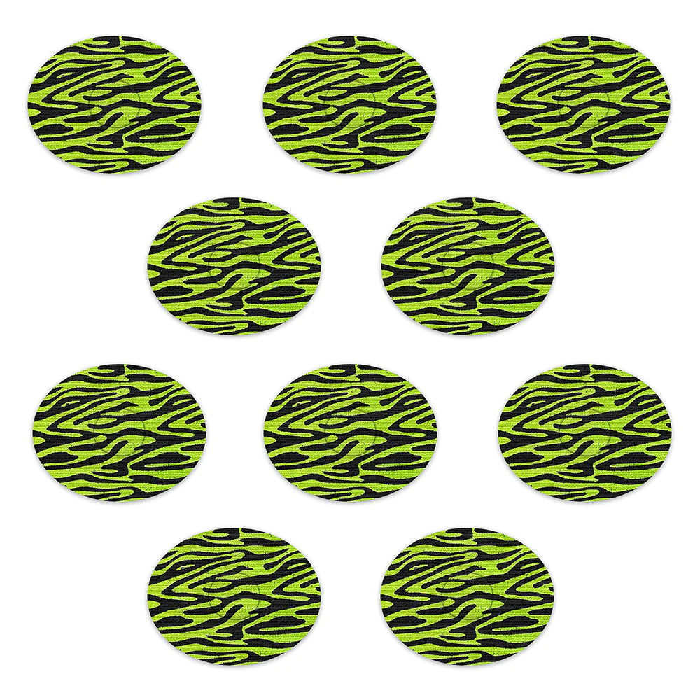 10 Pack Dexcom G7 Oval Patches