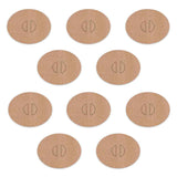 10 Pack Dexcom G7 Oval with Overtape Patches