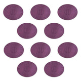 10 Pack Dexcom G7 Oval with Overtape Patches