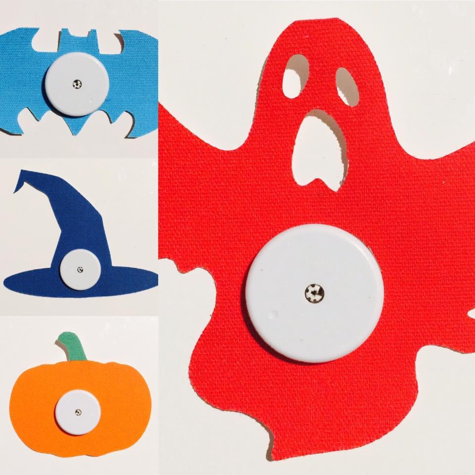 Libre 2 Halloween Shapes