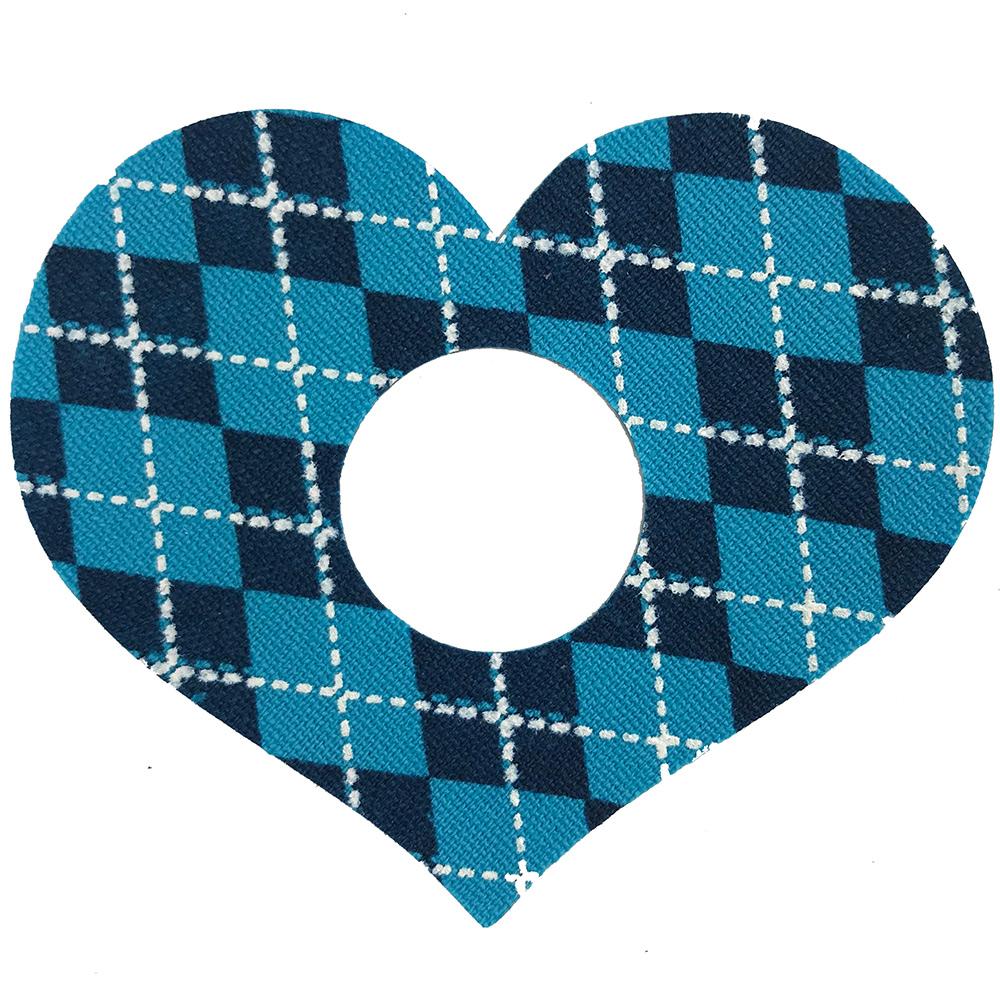 Libre 2 Heart Patch
