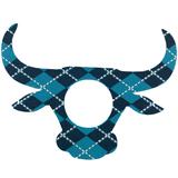 Libre 2 Bull Horns Patch