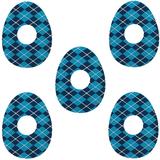 Libre 2 Oval Patch