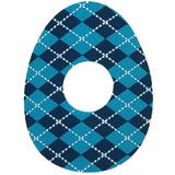 Libre 2 Oval Patch