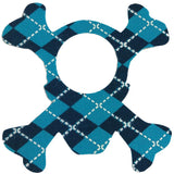 Libre 2 Skull & Crossbones Patch