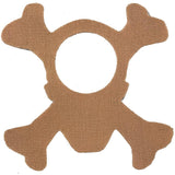 Libre 2 Skull & Crossbones Patch