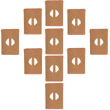 10 Pack Medtronic Standard Patch with Overtape