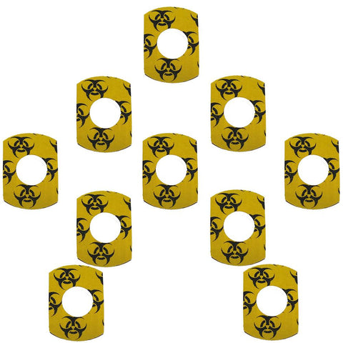 10 Pack Libre 2 - 2 inch Standard Patches