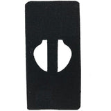 Medtronic 2 inch Standard Patch with Overtape