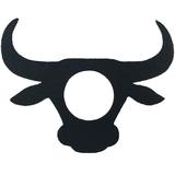 Libre 2 Bull Horns Patch