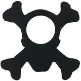 Libre 2 Skull & Crossbones Patch