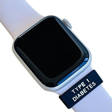 Type 1 Diabetes - Medical Alert Watch Sleeve