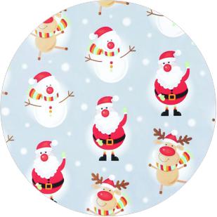 Christmas Stickers - Libre 2 Sensor