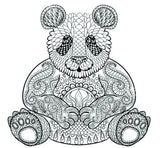 Color Me Patch - Adult