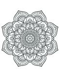 Color Me Patch - Adult