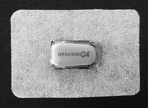 5 Pack Dexcom G4/G5 Fixomull Patch