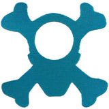 Libre 2 Skull & Crossbones Patch