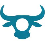 Libre 2 Bull Horns Patch