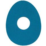 Libre 2 Oval Patch