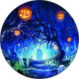 Custom Halloween Patches