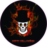 Custom Halloween Patches