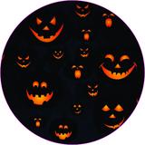 Custom Halloween Patches