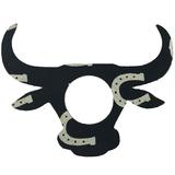 Libre 2 Bull Horns Patch