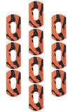 10 Pack Dexcom G6 2 inch Standard Patches
