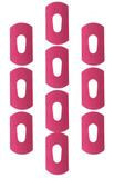 10 Pack Dexcom G6 2 inch Standard Patches