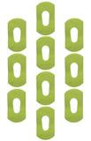 10 Pack Dexcom G6 2 inch Standard Patches
