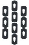 10 Pack Dexcom G6 2 inch Standard Patches