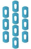 10 Pack Dexcom G6 2 inch Standard Patches
