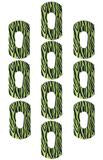 10 Pack Dexcom G6 2 inch Standard Patches