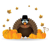 Custom Thanksgiving Patches