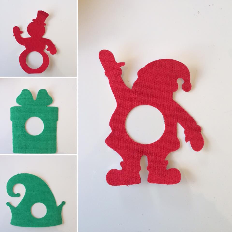 Libre 2 Christmas Shapes