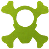 Libre 2 Skull & Crossbones Patch