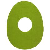 Libre 2 Oval Patch