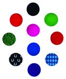 10 Pack Circle With No Cutout