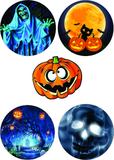 Custom Halloween Patches