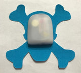Omnipod Skull & Crossbones Patch