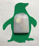 Omnipod Penguin Patch