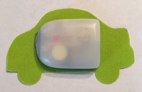 Omnipod Car Patch