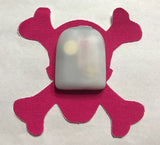 Omnipod Skull & Crossbones Patch
