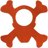 Libre 2 Skull & Crossbones Patch