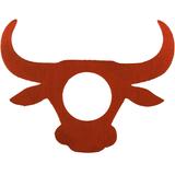 Libre 2 Bull Horns Patch