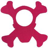 Libre 2 Skull & Crossbones Patch
